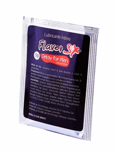 Compra Lubricantes Flavor Sex Sex Shop Dulce Gatita