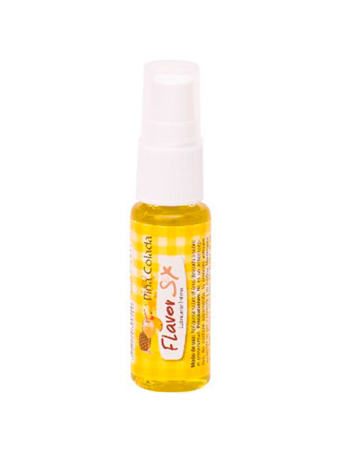 Lubricante Saborizado Flavor Sex X 20ml Sex Shop Dulce Gatita