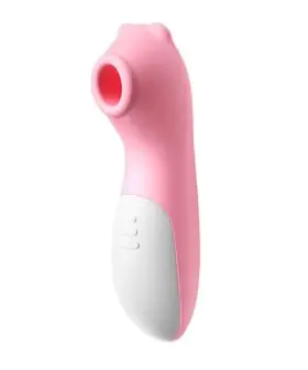 Alternative view of Succionador de clitoris USB Osito (Ref. 31003)