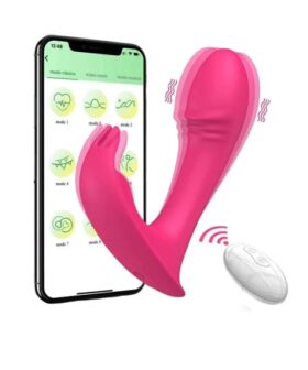 Vibrador control APP USB
