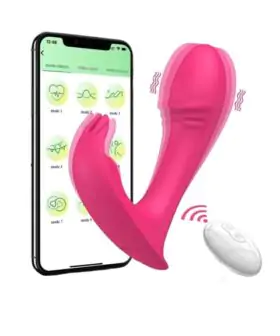 Vibrador control APP USB