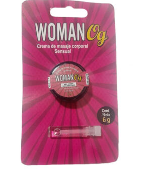 Multiorgasmo MultiFrau Nutrisant x 6 gr
