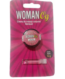 Multiorgasmo MultiFrau Nutrisant x 6 gr