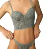 Corset 44002 Color gris - Talla única