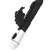 Vibrador doble estimulación-Mariposa
