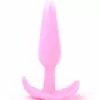Plug anal mediano