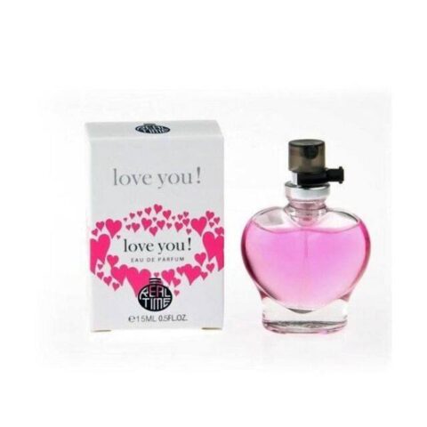 Loción femenina Love You x 15 ml