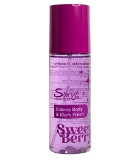 Splash Femenino Sary x 210ml