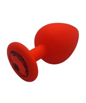 Alternative view of Plug Anal Tipo Joya silicona grande