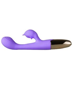 Alternative view of Vibrador doble estimulación punto G