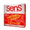 Condón sensación extrema texturizado x 3 Und