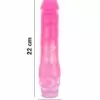Vibrador clásico 22cm