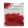 Pétalos de rosas paquete x 60 pétalos