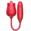 Lengua vibradora USB con sube y baja