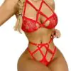 Conjunto 39070 Color negro - talla única