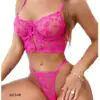 Conjunto 39072 Color negro - talla única