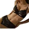Conjunto 39066-Color único