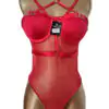 Body 43053 color rojo - talla única