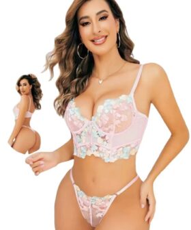 Conjunto 39115 Talla única
