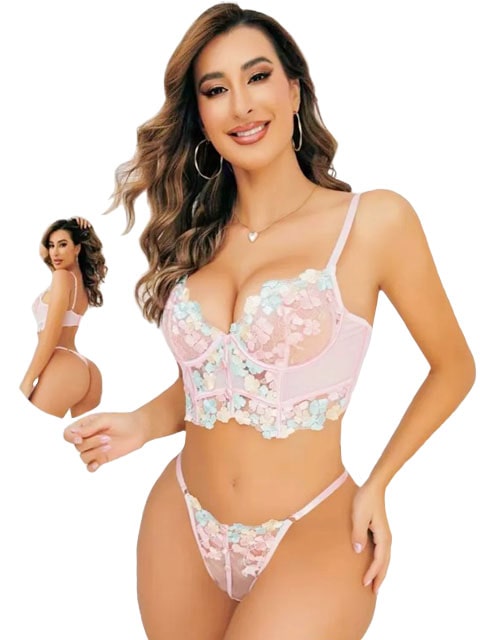 Conjunto 39115 Talla única
