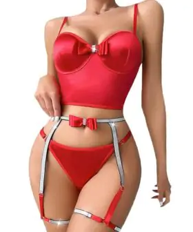 Conjunto 39117 - Talla única