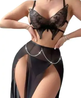 Conjunto 39126 - Talla única