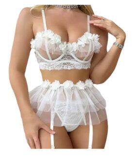 Conjunto 39129 - Talla única