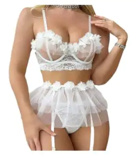 Conjunto 39129 - Talla única