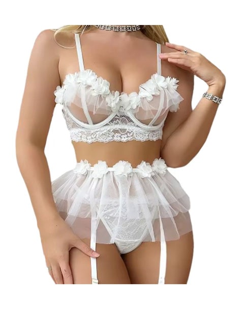 Conjunto 39129 - Talla única