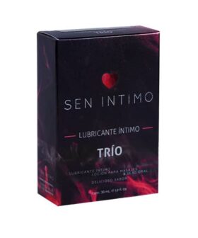 Lubricante Sen Intimo Trio x 30 ml