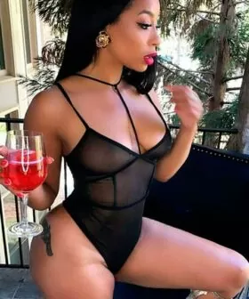 Body color negro