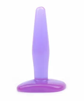 Plug anal mediano