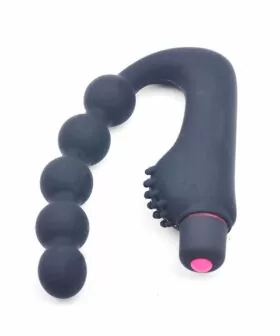 Estimulador de próstata con vibración