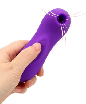 Succionador de clítoris USB