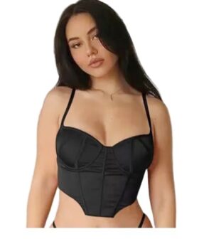 Corset 44006 Negro - Talla única