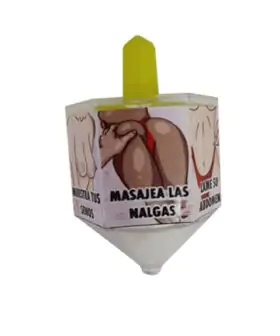 Pirinola masajes figuras