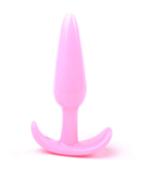 Plug anal mediano