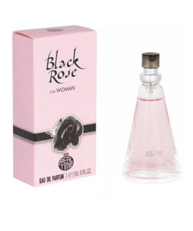 Loción femenina Black Rose x 15 ml