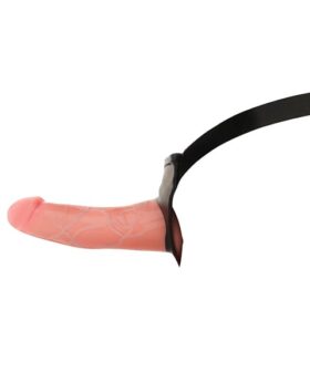 Alternative view of Arnés hueco sin vibración x 17 cm