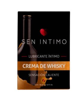 Lubricante caliente Sen Intimo x 30ml