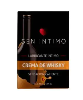 Lubricante caliente Sen Intimo x 30ml