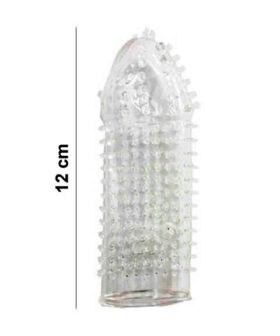 Funda para el pene 12cm