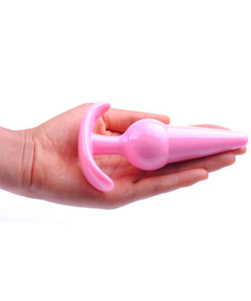 Alternative view of Plug anal grande