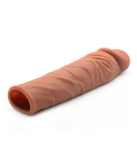 Alternative view of Funda para el pene XL 18 cm