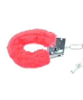 Alternative view of Esposas de Peluche