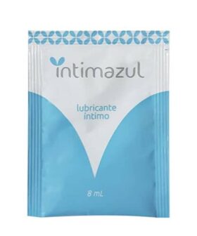 Lubricante neutro Intimazul sachet x 8ml
