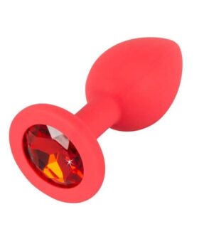 Alternative view of Plug Anal Tipo Joya silicona mediano