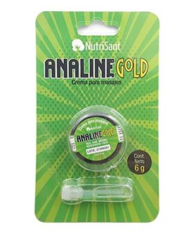 Dilatador Analine Gold x 6 gr