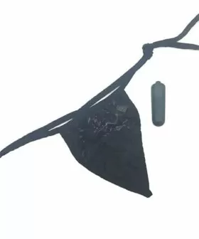 Tanga vibradora sencilla