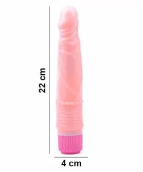 Vibrador clásico 23cm